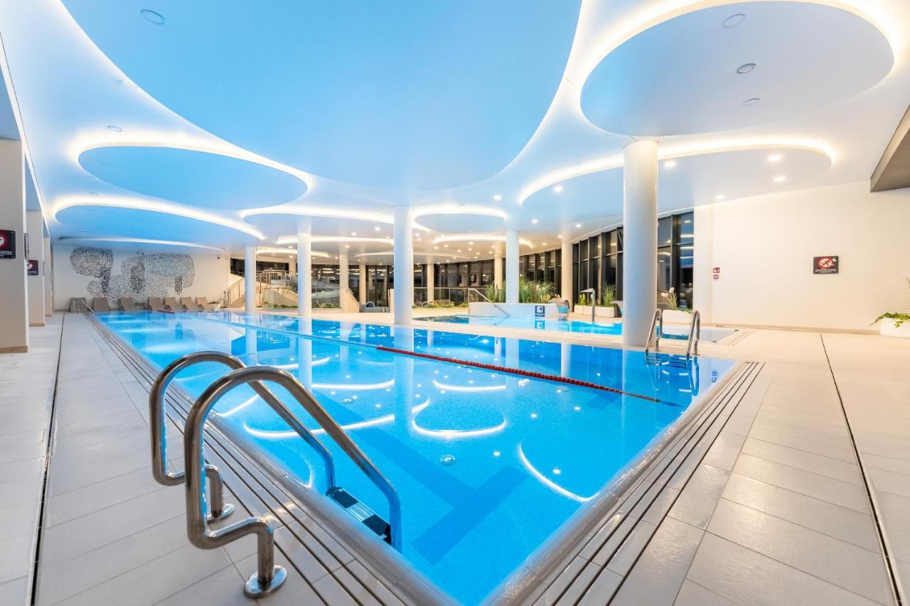 Apartament Lux Tukan B003, Polanki Aqua - Holiday City Kolobrzeg Exterior photo