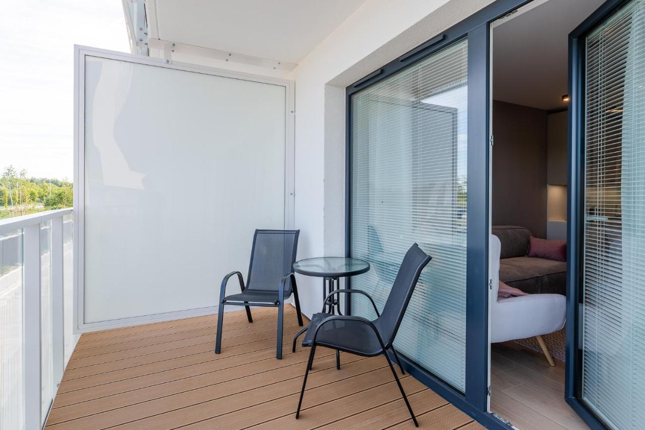 Apartament Lux Tukan B003, Polanki Aqua - Holiday City Kolobrzeg Exterior photo