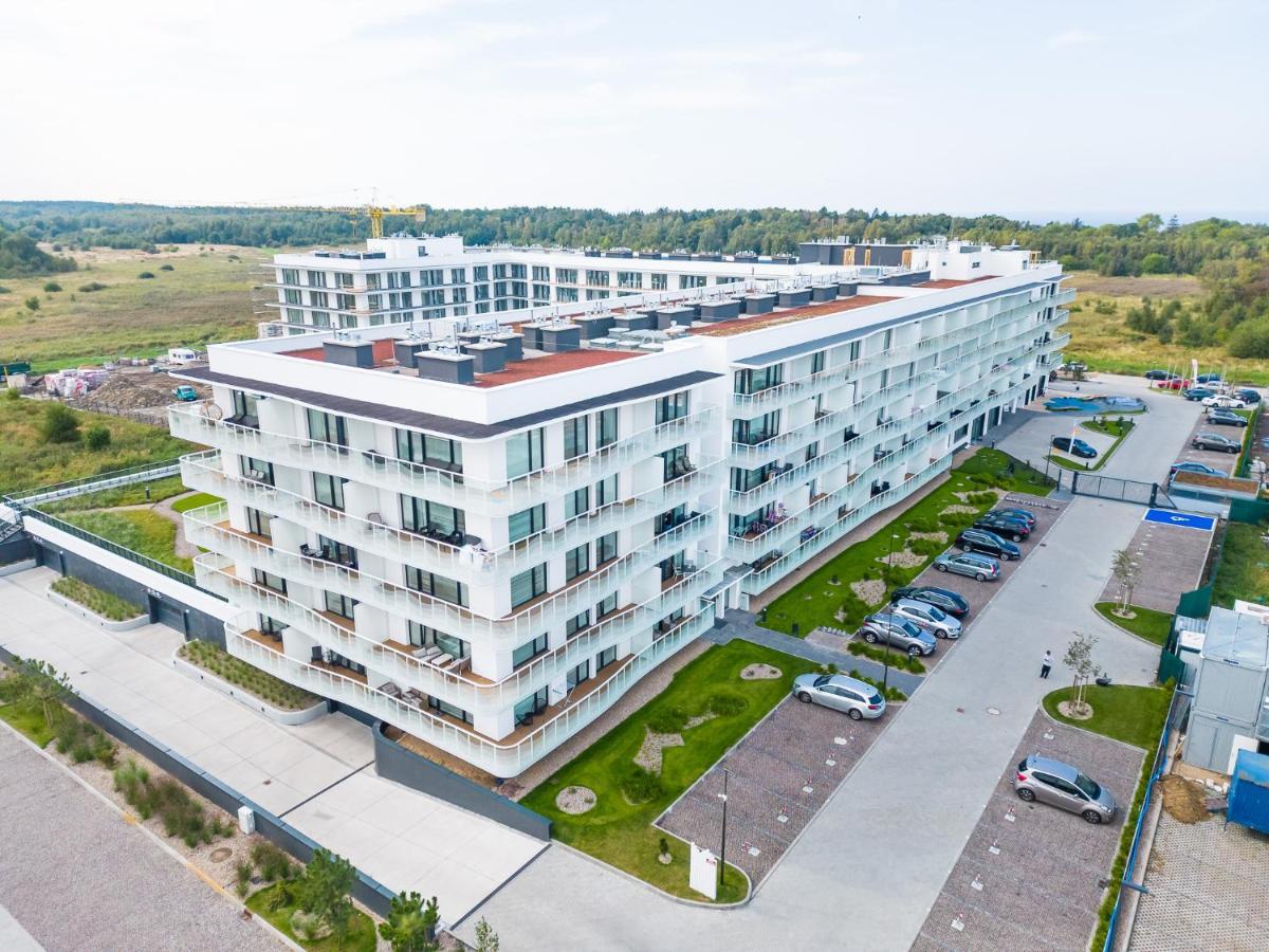 Apartament Lux Tukan B003, Polanki Aqua - Holiday City Kolobrzeg Exterior photo