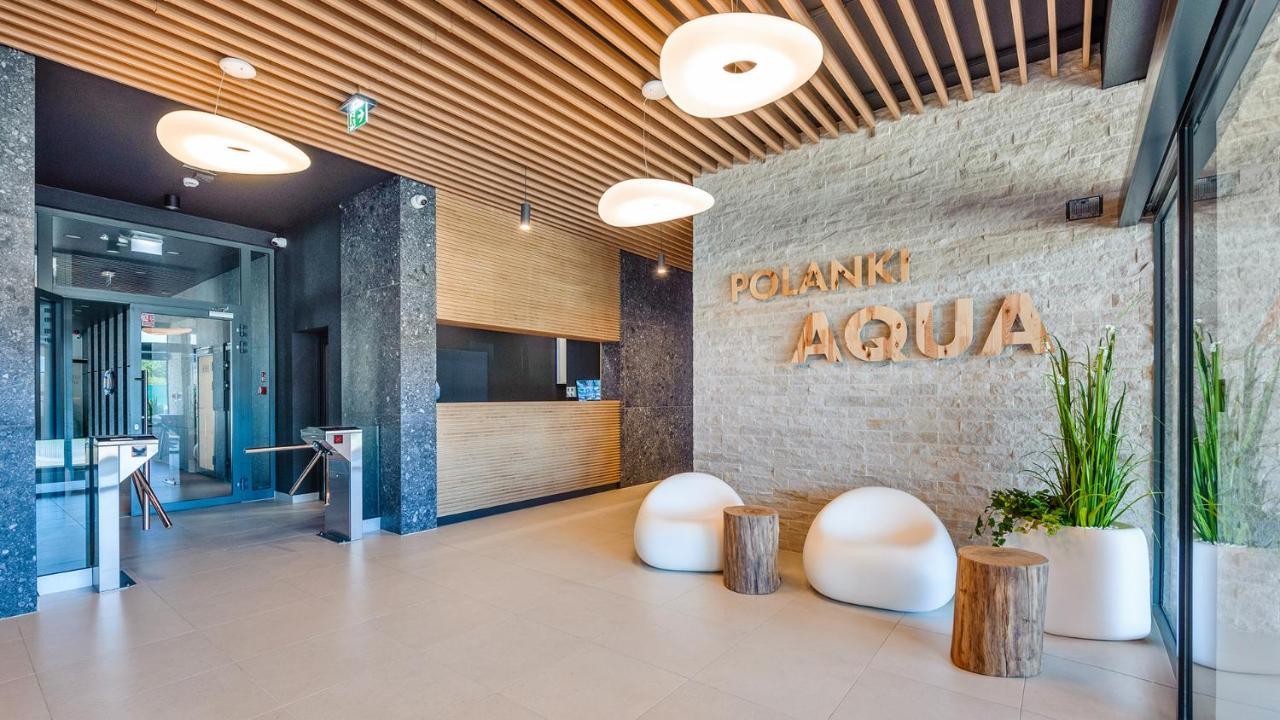 Apartament Lux Tukan B003, Polanki Aqua - Holiday City Kolobrzeg Exterior photo