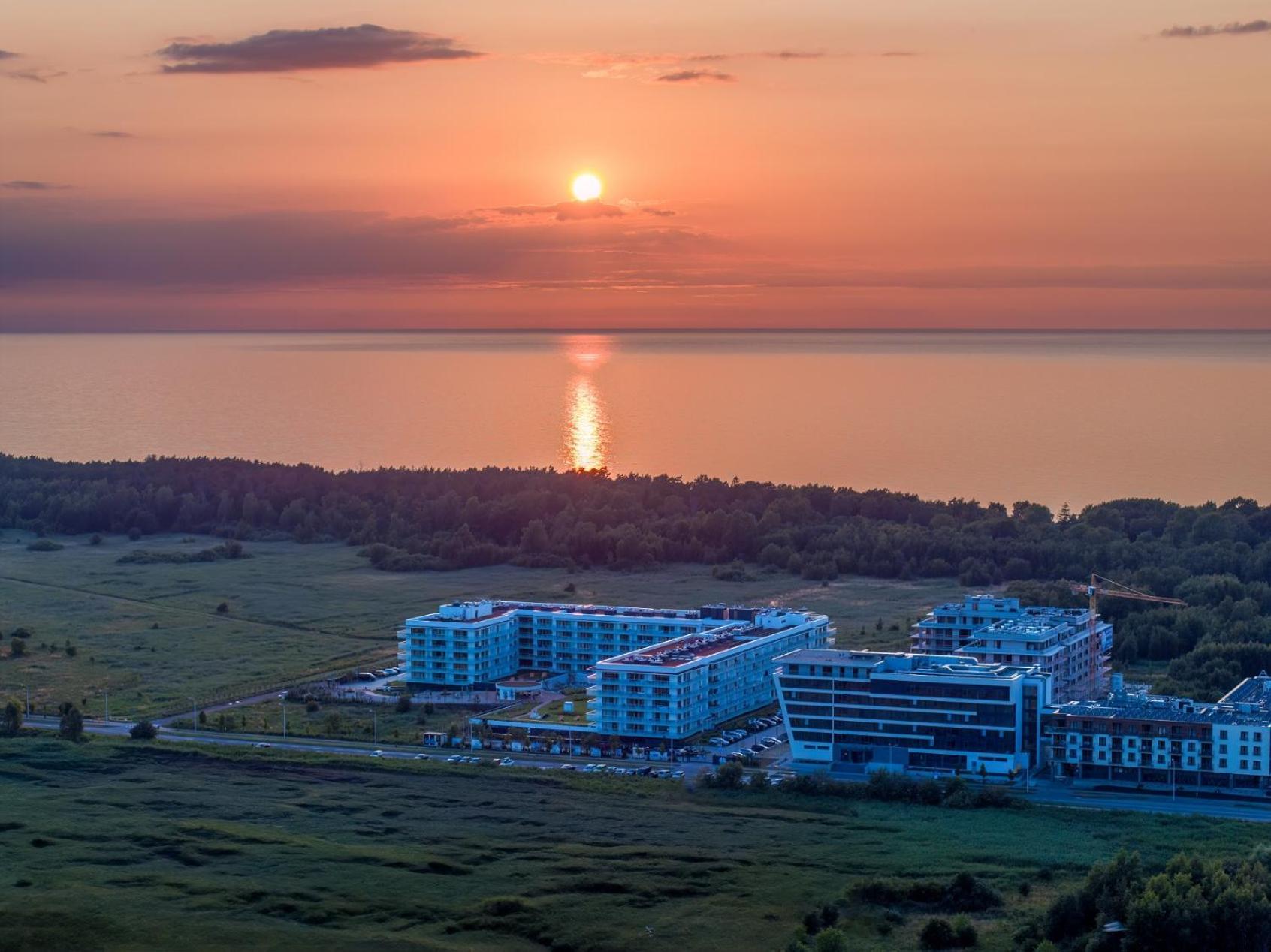 Apartament Lux Tukan B003, Polanki Aqua - Holiday City Kolobrzeg Exterior photo